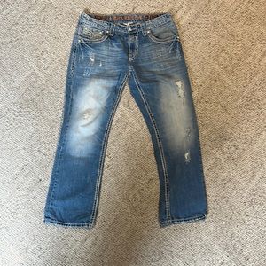 Rock Revival Men Jeans